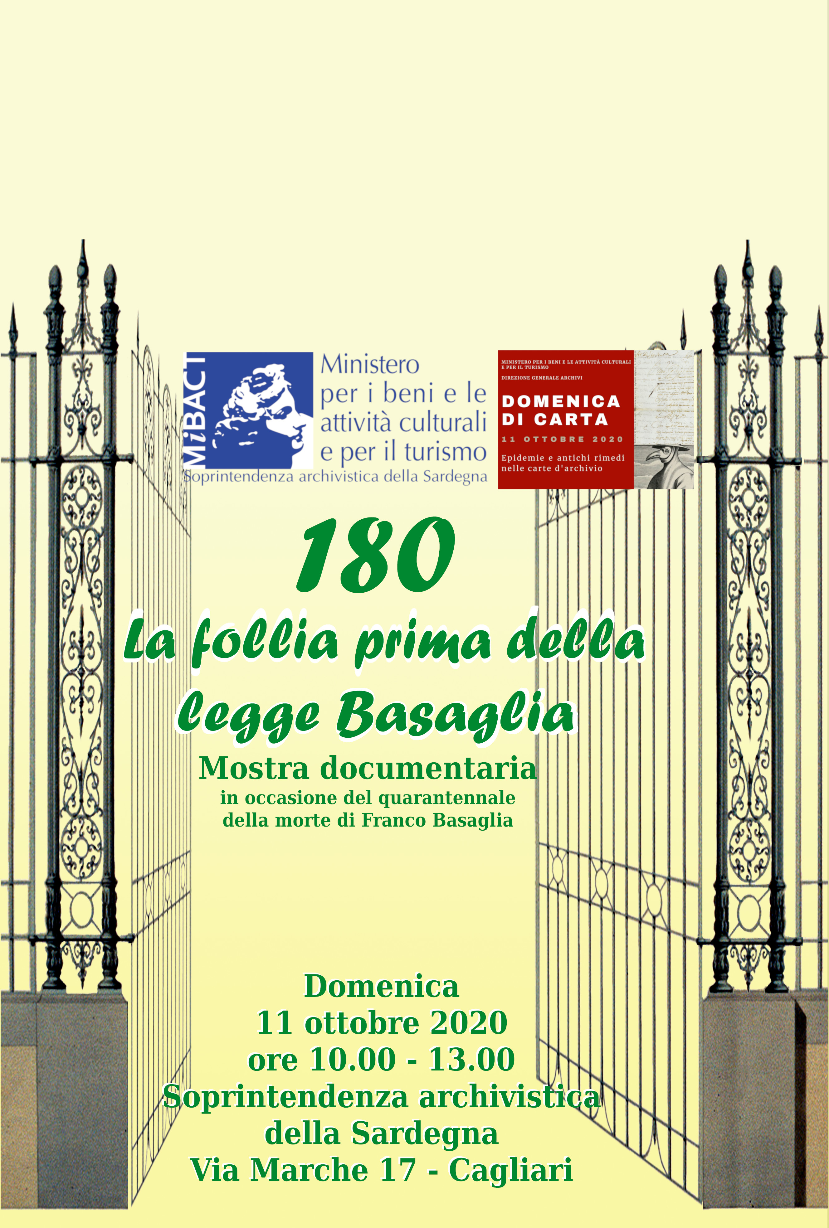 180 - La follia prima della legge Basaglia